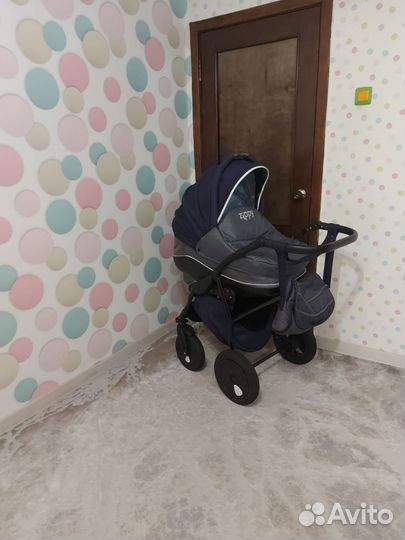 Коляска 3в1 Tutis Zippy