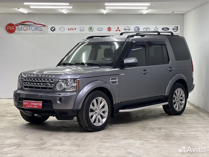 Land Rover Discovery 3.0 AT, 2012, 164 293 км