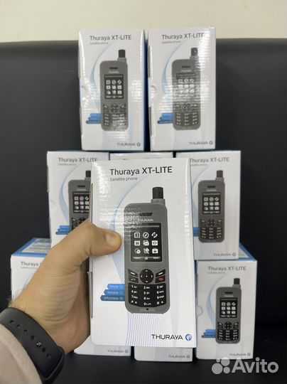 Спутниковые телефоны Thuraya XT-lite