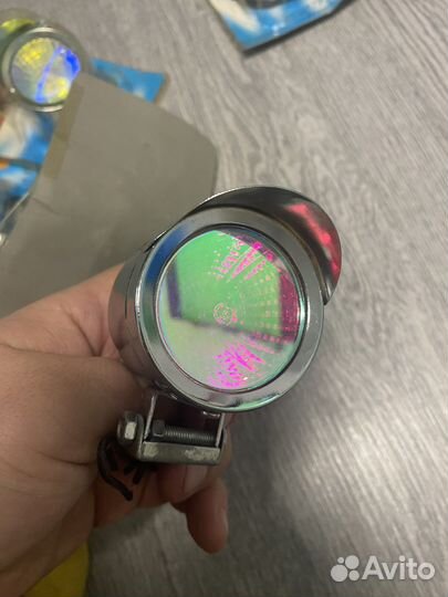 Противотуманные фары (птф) и лампы универсальные