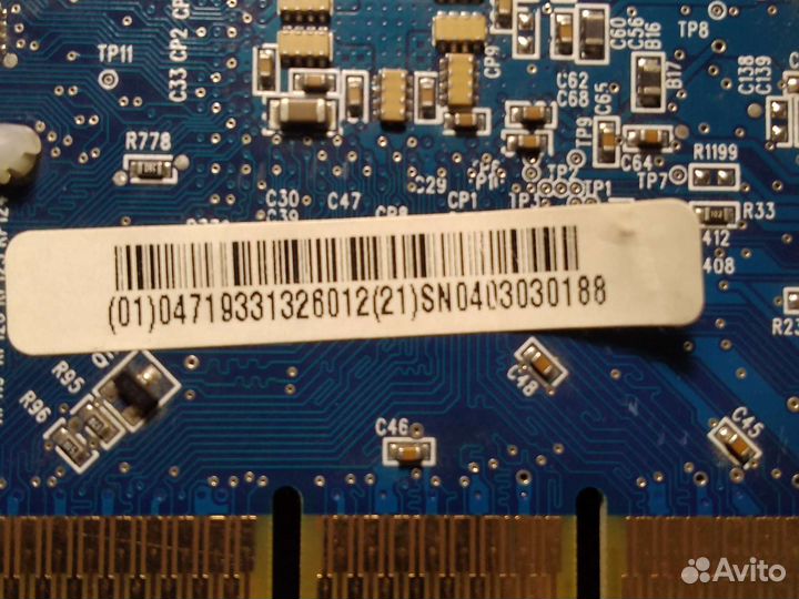 Видеокарта gigabyte GV-R92128TE