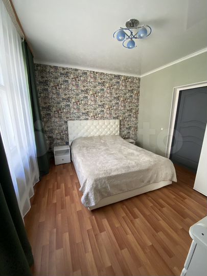 Дом 80 м² на участке 4 сот.