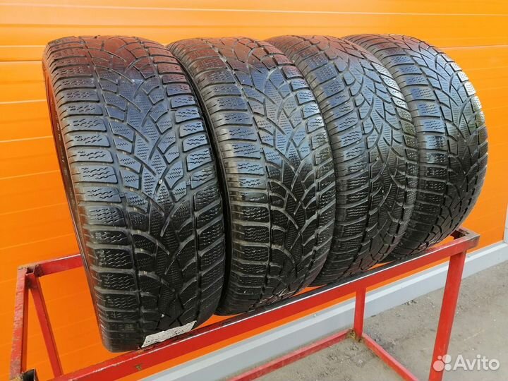 Dunlop SP Winter Sport 3D 225/55 R17 97H