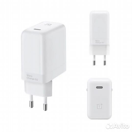 Зарядное устройство OnePlus 65W