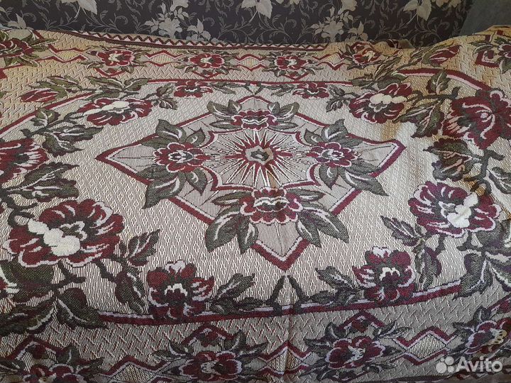 Польское покрывало времён СССР