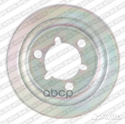 Шкив колен. вала dpf359.29 NTN-SNR