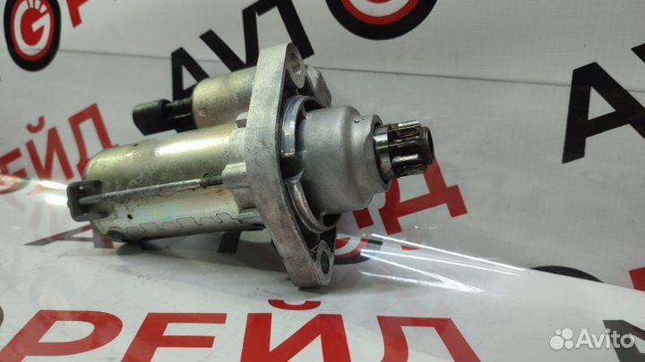 Стартер Volkswagen Passat 3C5 BVY 20.12.2006