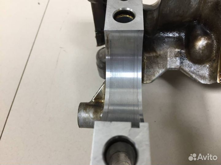 Постель коленвала Mazda CX-5 KE 2011-2017