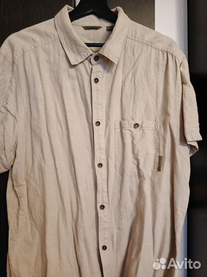 Мужские фирменные рубашки 52 54