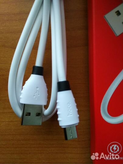 Шнур microUSB/type-C