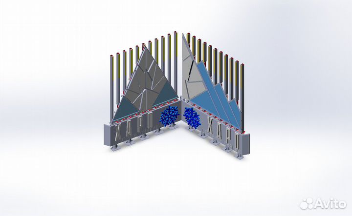 Чертежи, 3d модели