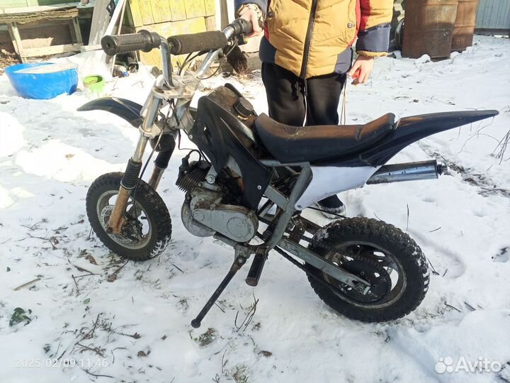 Мопед детский