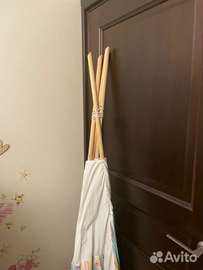 Вигвам детский