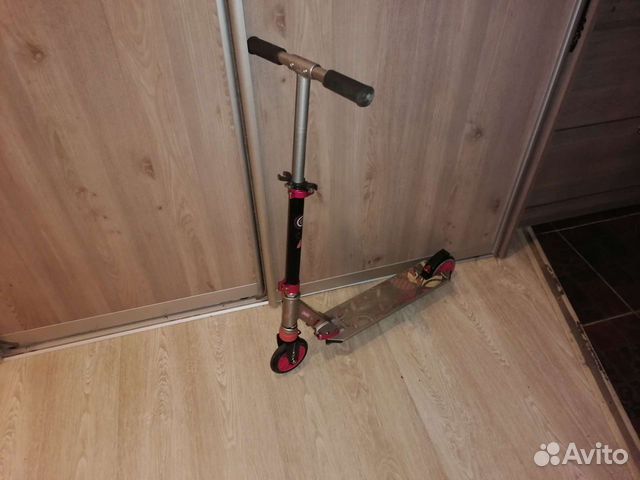 Самокат детский складной