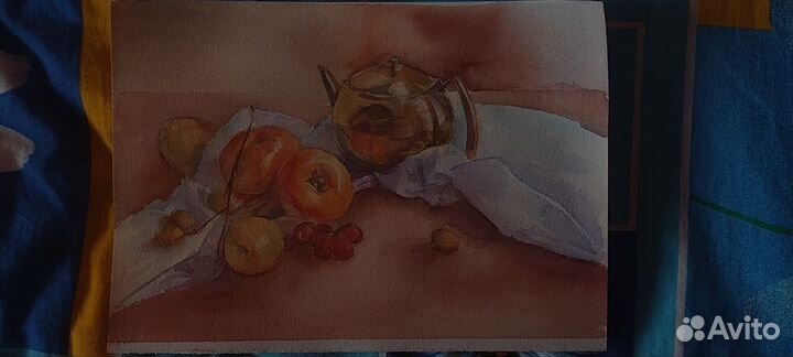 Художник живописец