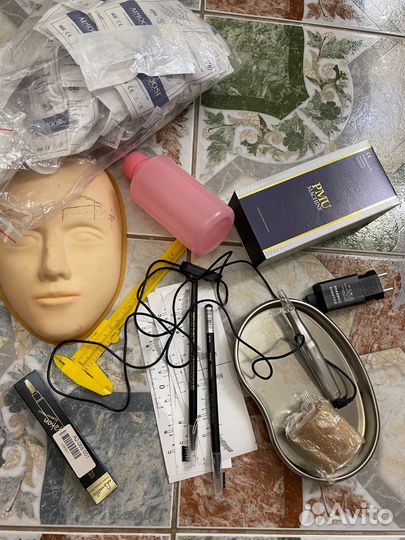 Набор для татуажа