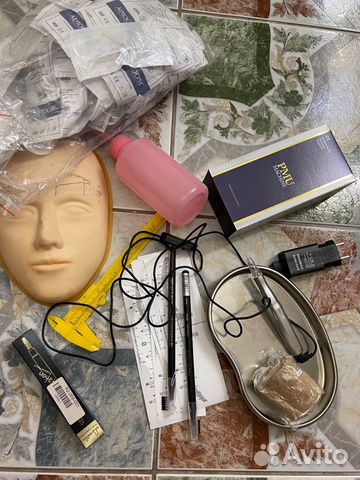 Набор для татуажа