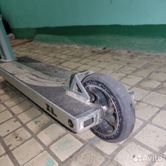 Самокат взрослый