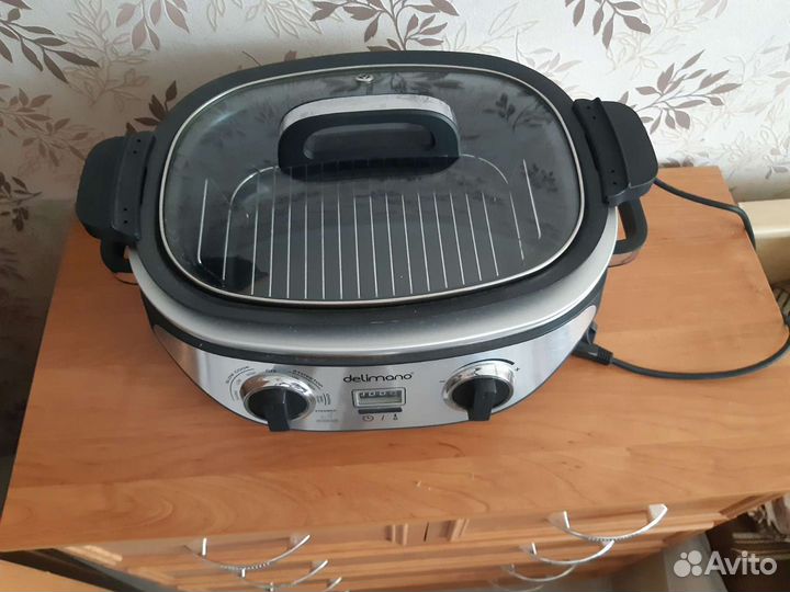 Delimano еdesia 5(мультикомплекс)