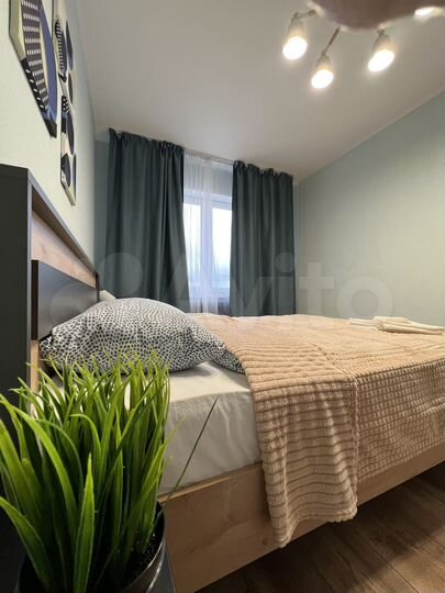 3-к. квартира, 60 м², 4/10 эт.