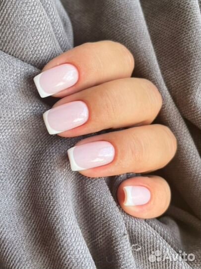 Мастер маникюра и педикюра