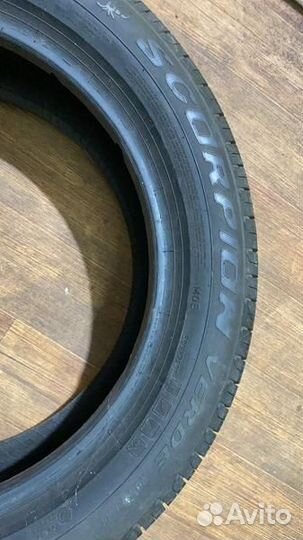 Pirelli Scorpion Verde 235/50 R18