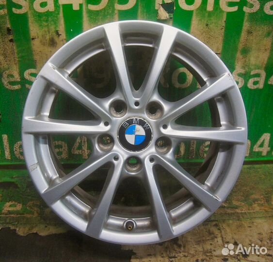 Диски литые бу на BMW 1/3 6786236