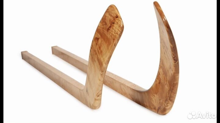 Клюшка наградная (Карельская береза)