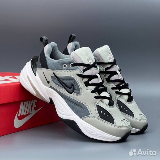 Nike Tekno Grey