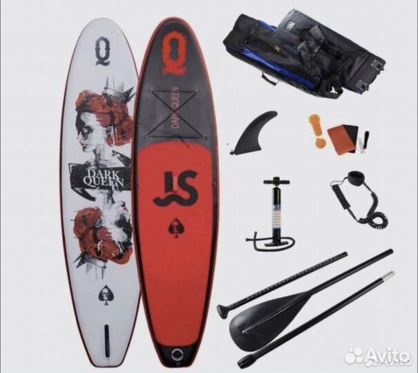 Сап доска sup board