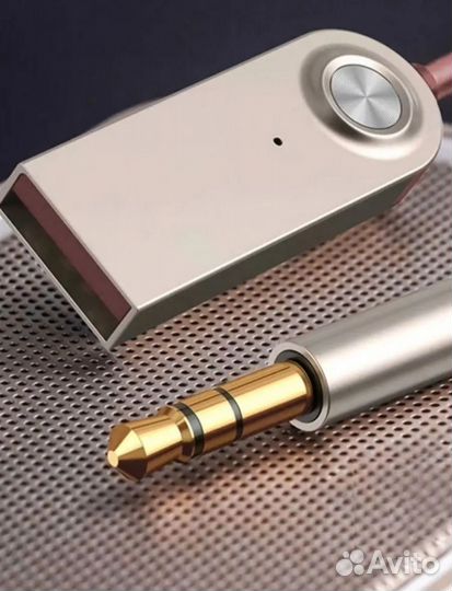 Автомобильный Bluetooth адаптер