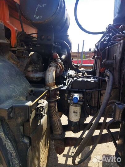 КамАЗ 6522, 2006