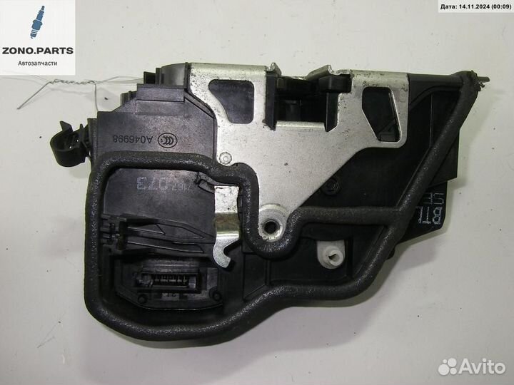 Замок двери передней левой 7167073 на BMW X5 E70 (2006-2013)