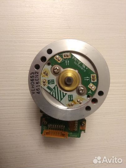 Видео головка от видеомагнитофона