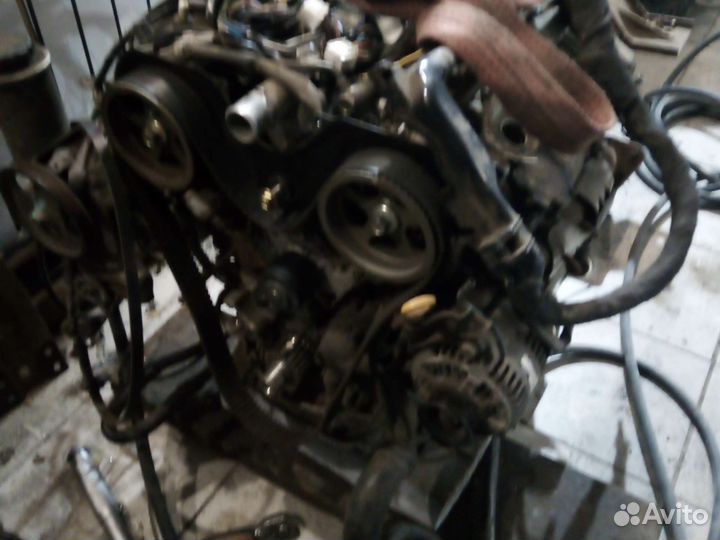 Двигатель 5vz fe