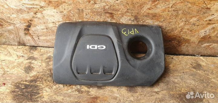 Накладка декоративная Kia Sportage 2016-2021