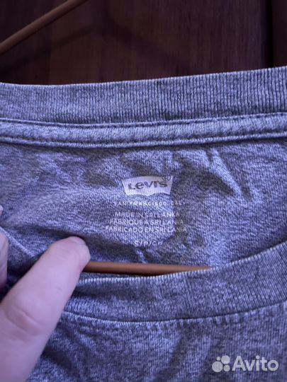 Футболка levis