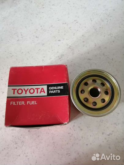 Топливный фильтр Denso Япония 23303-54072