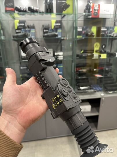 Тепловизор Pulsar Apex XD50