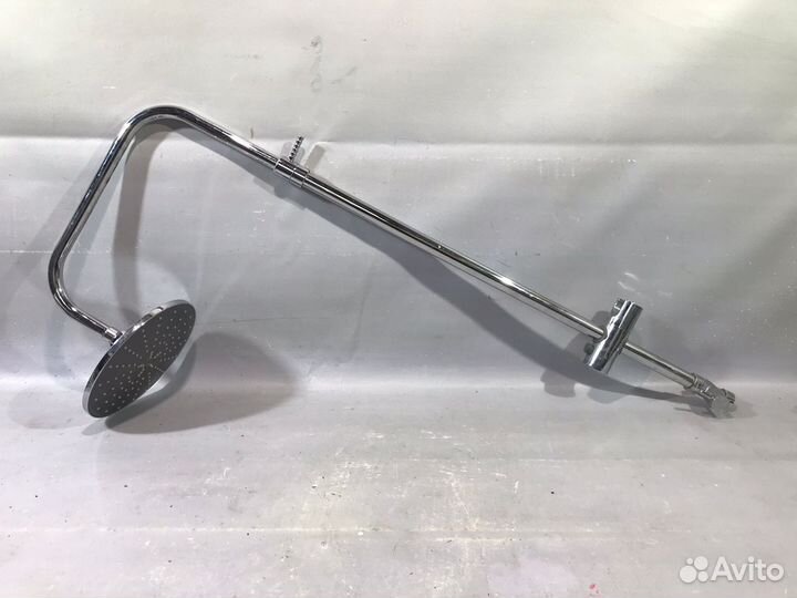 Душевая система с тропическим душем