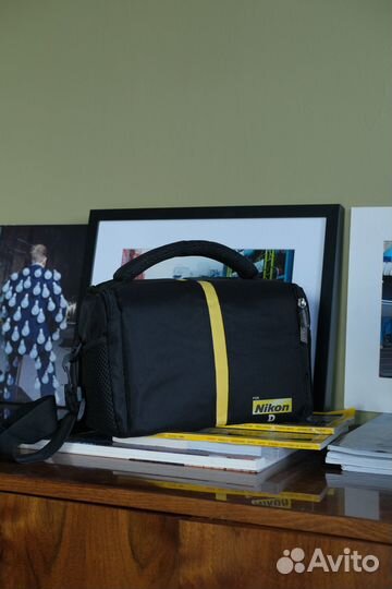 Фотосумка Nikon