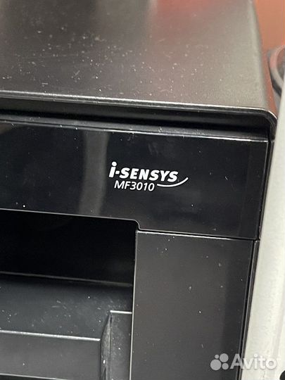 Мфу лазерный canon MF-3010