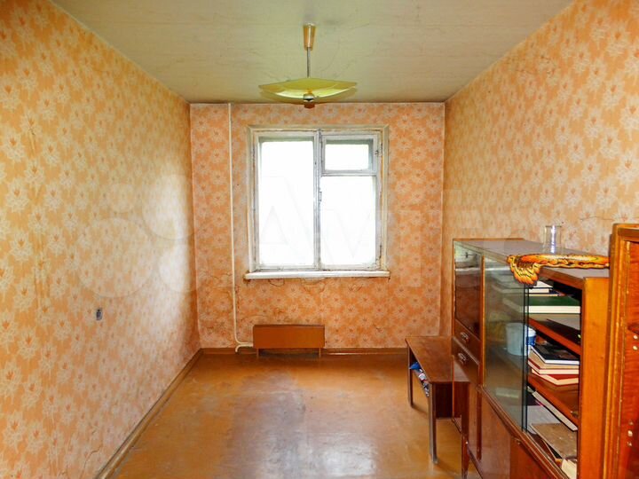 3-к. квартира, 58,7 м², 3/5 эт.