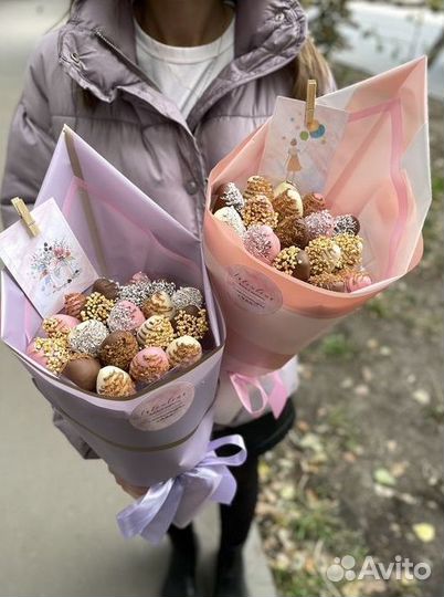 Клубника в шоколаде с доставкой
