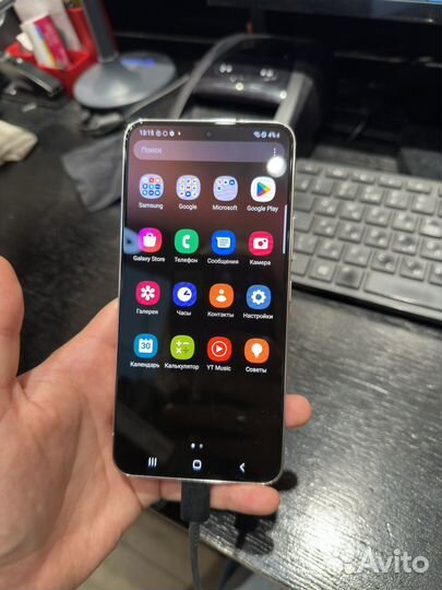 Samsung galaxy s22 demo