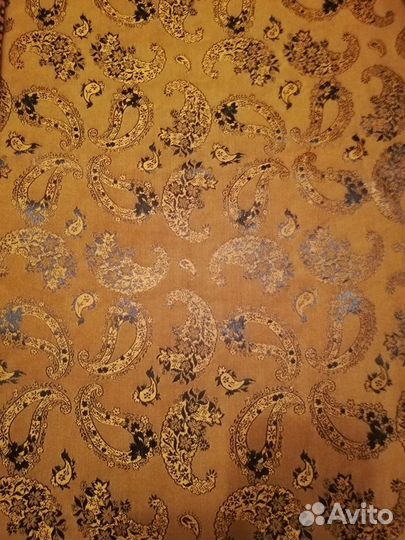 Ткань портьерная двусторонняя