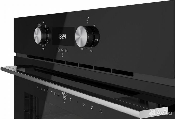 Teka maestropizza HLB 8510P night river black