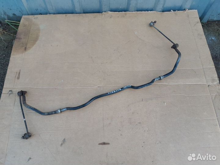 Стабилизатор передний Киа Спектра v1.6