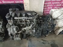Двигатель и АКПП Honda Fit L13A