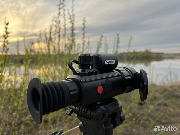 Тепловизионный прицел Sytong xm03-35lrf